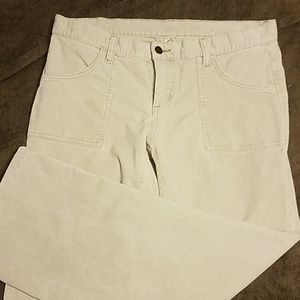 Prana Corduroy Pants